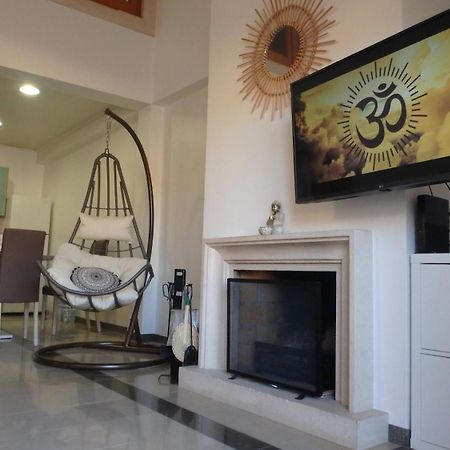 Pedra Do Ouro Yoga Retreat Apartment Pataias Exterior photo