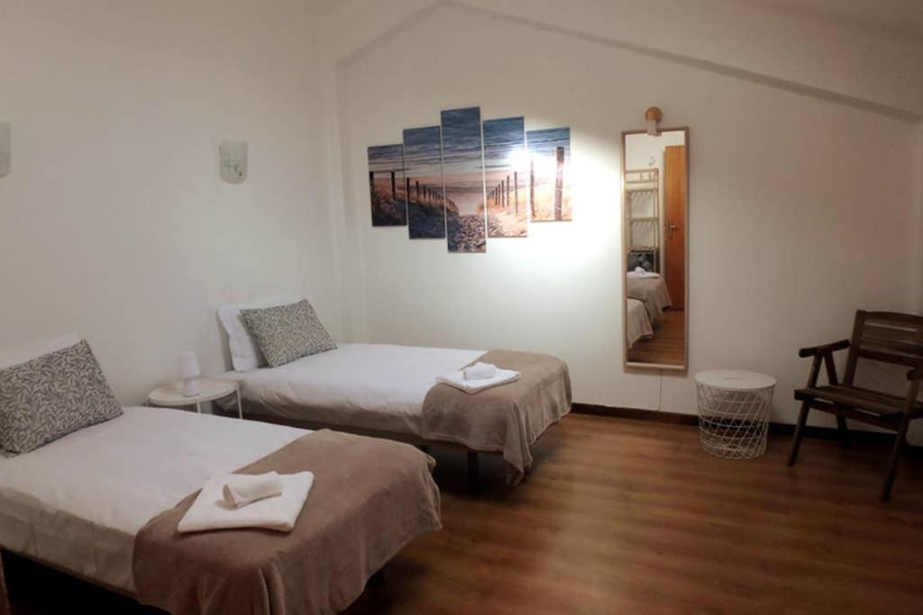 Pedra Do Ouro Yoga Retreat Apartment Pataias Exterior photo
