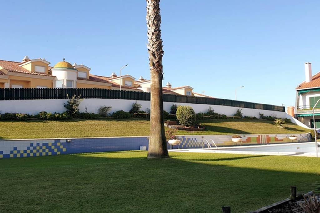 Pedra Do Ouro Yoga Retreat Apartment Pataias Exterior photo