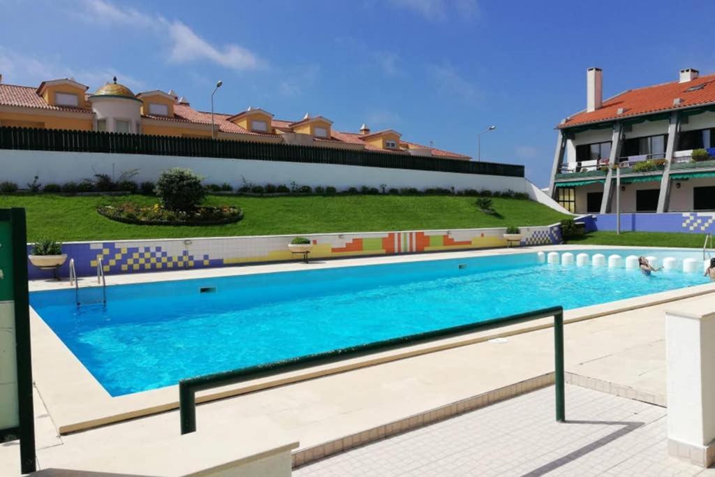 Pedra Do Ouro Yoga Retreat Apartment Pataias Exterior photo